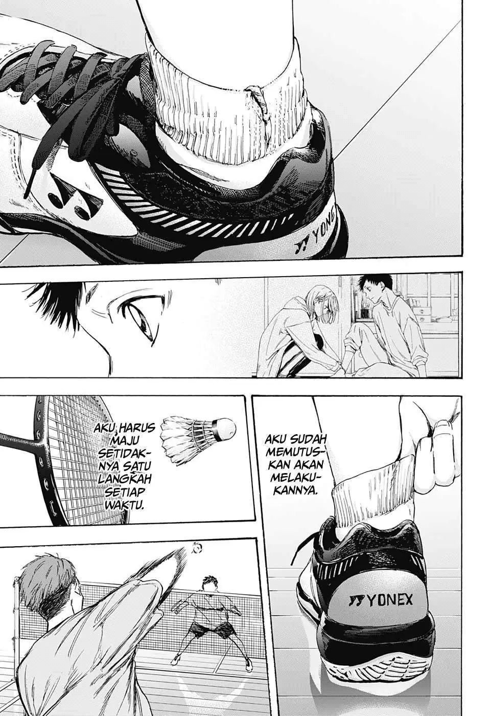 Read Blue Box (ID) Manga Online