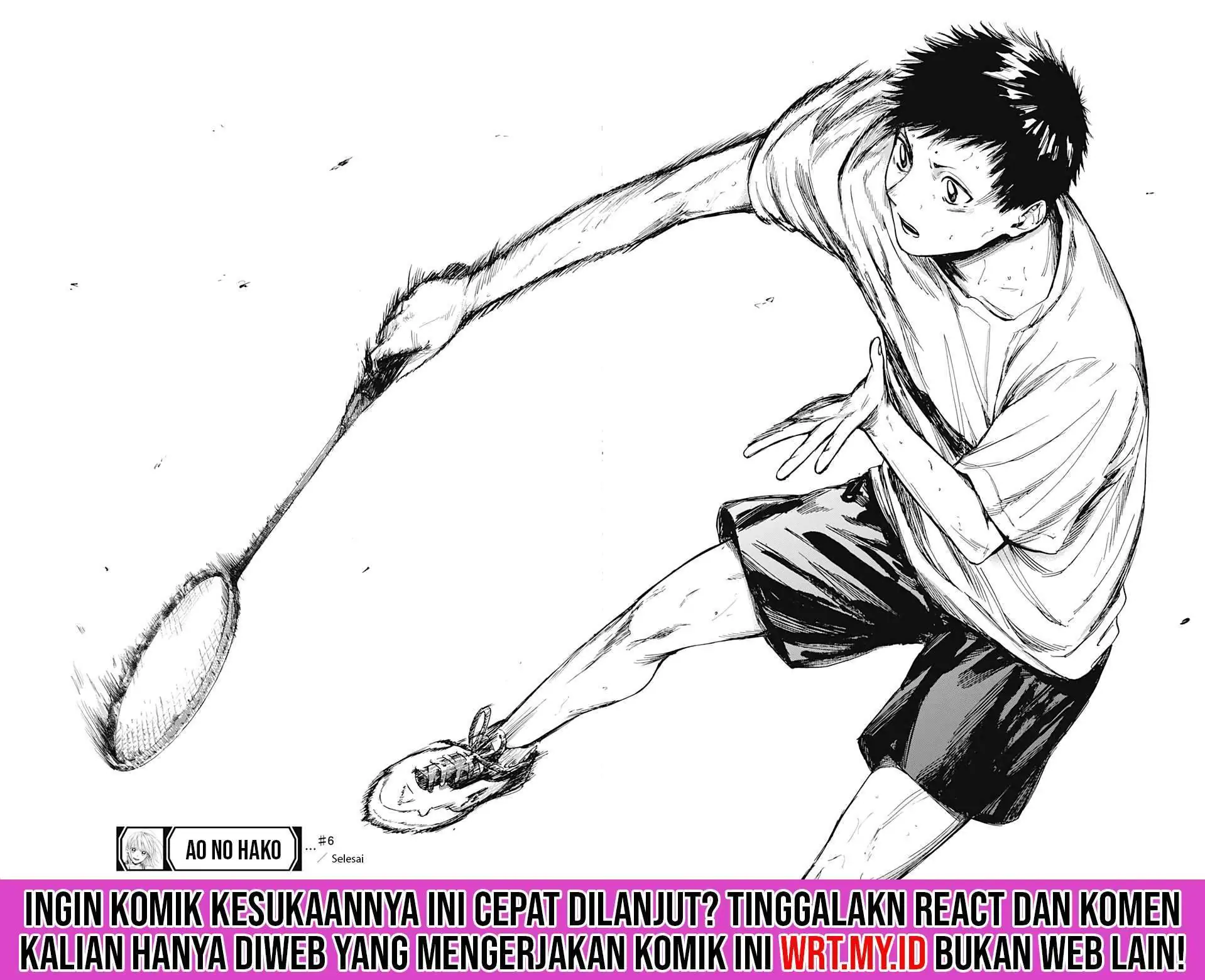 Read Blue Box (ID) Manga Online