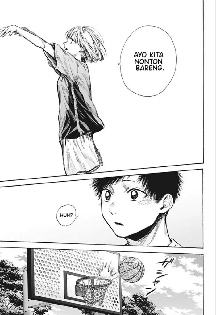 Read Blue Box (ID) Manga Online