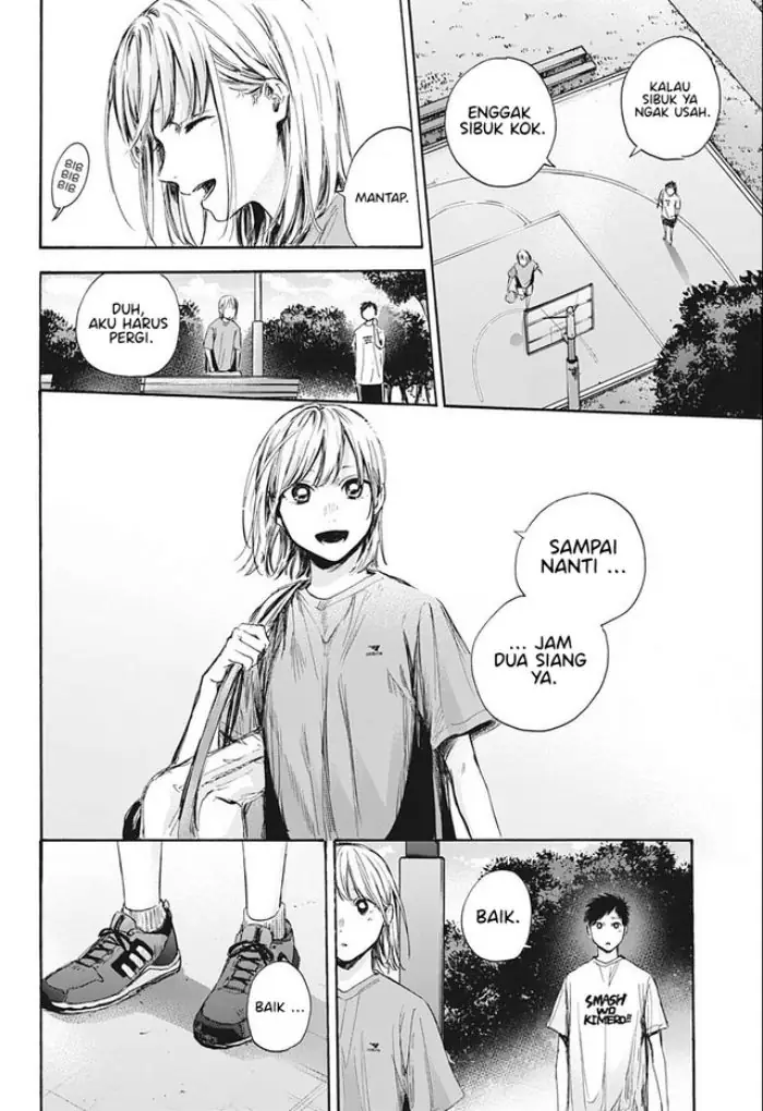Read Blue Box (ID) Manga Online