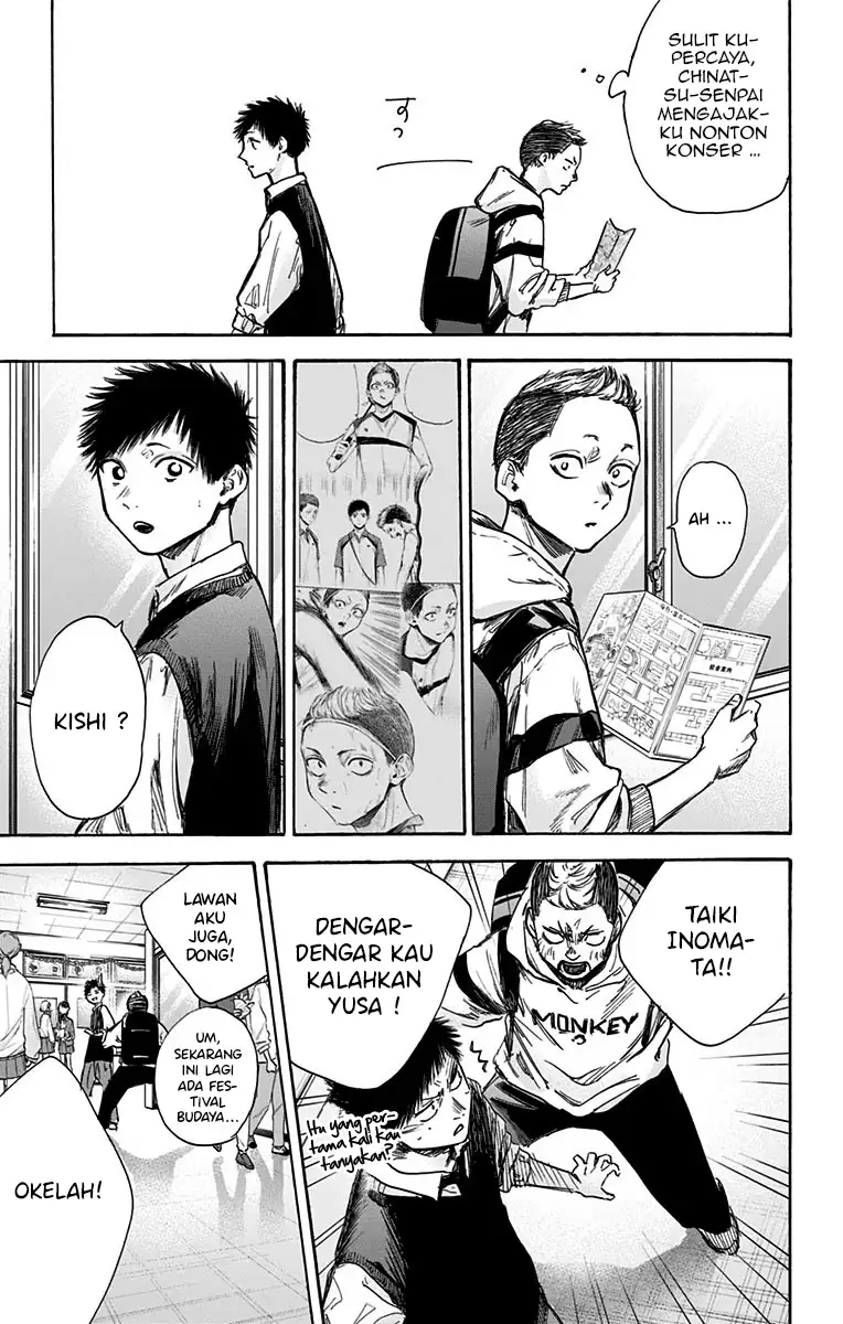 Read Blue Box (ID) Manga Online