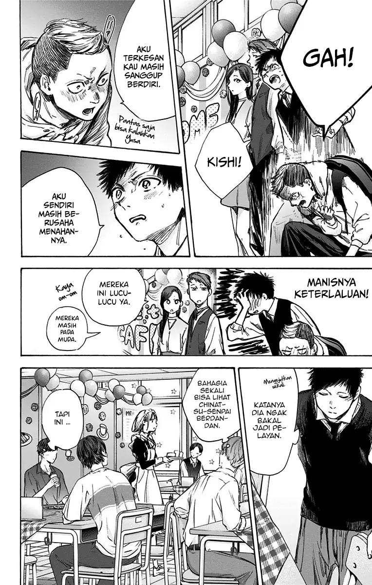 Read Blue Box (ID) Manga Online