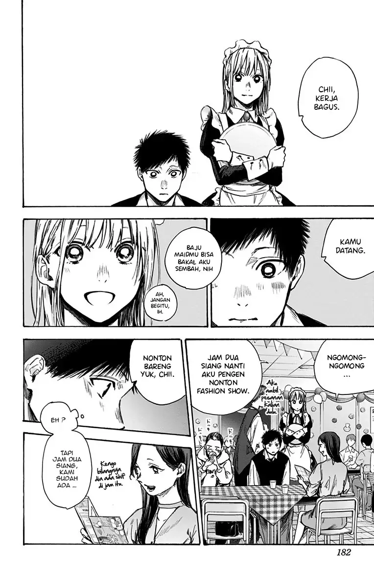 Read Blue Box (ID) Manga Online