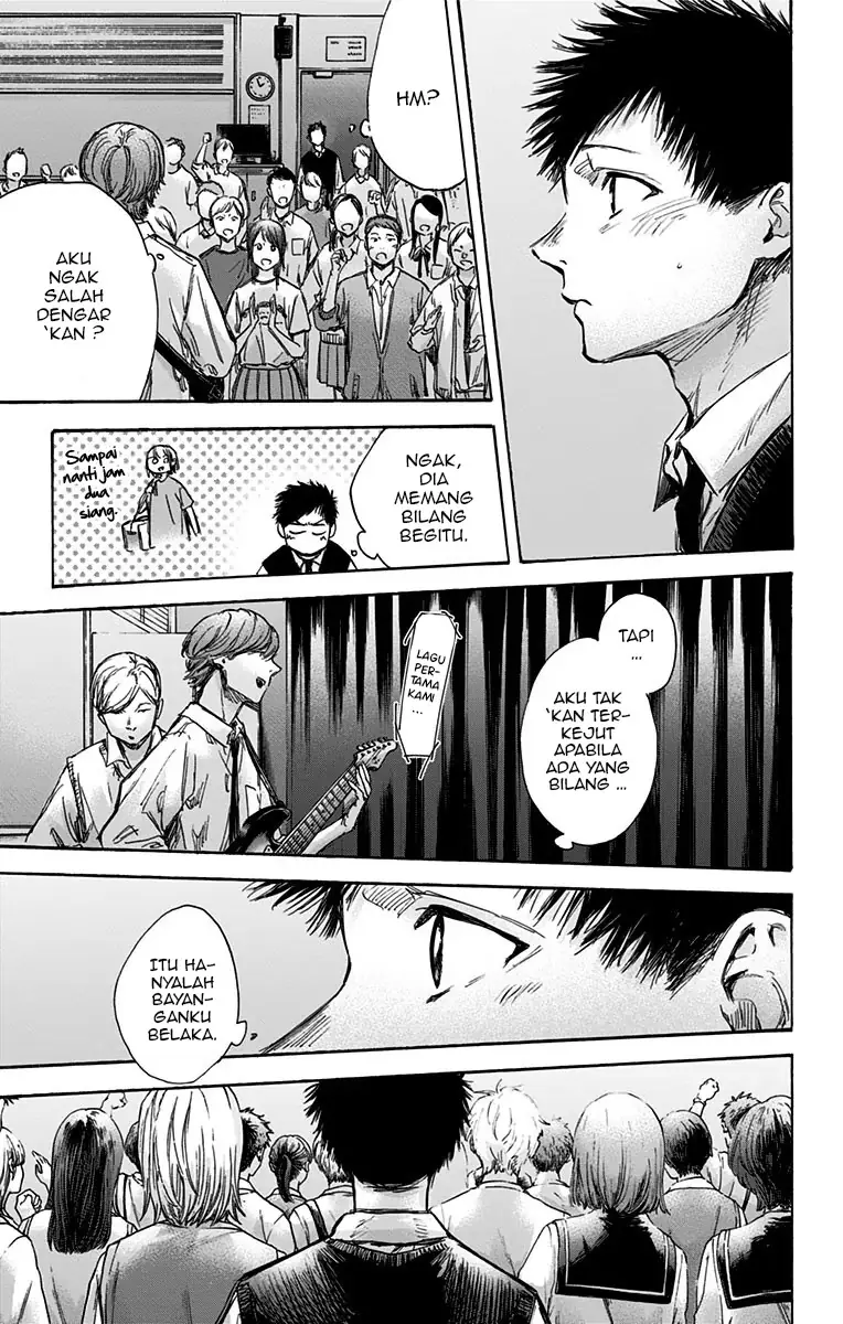 Read Blue Box (ID) Manga Online