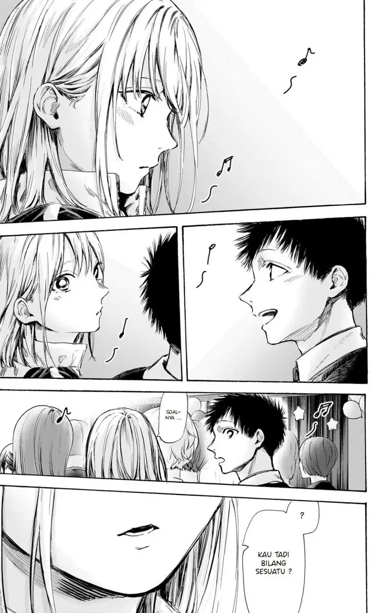 Read Blue Box (ID) Manga Online