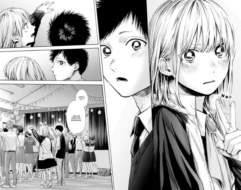 Read Blue Box (ID) Manga Online