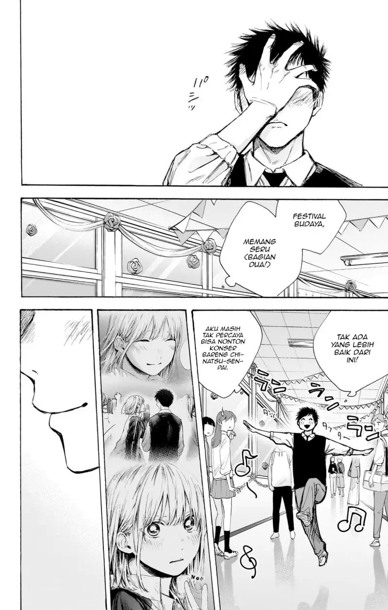 Read Blue Box (ID) Manga Online