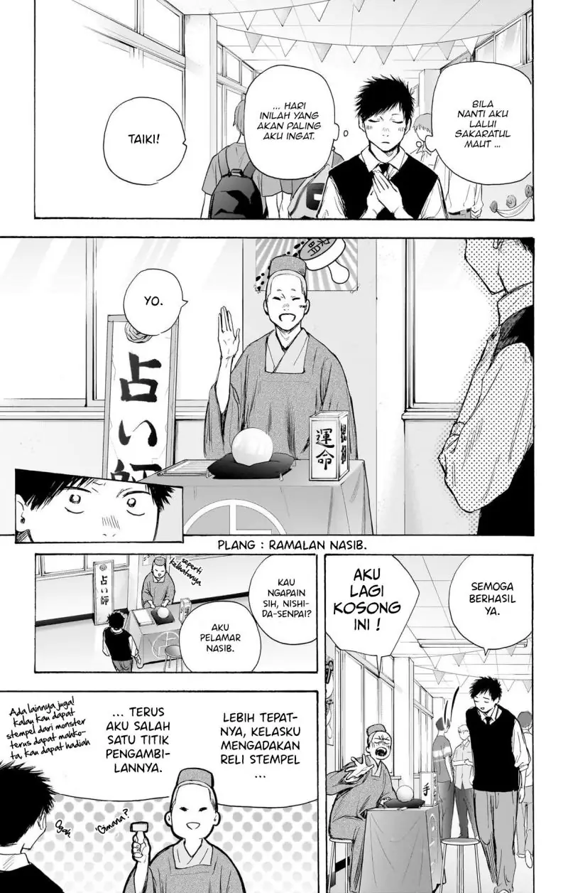 Read Blue Box (ID) Manga Online