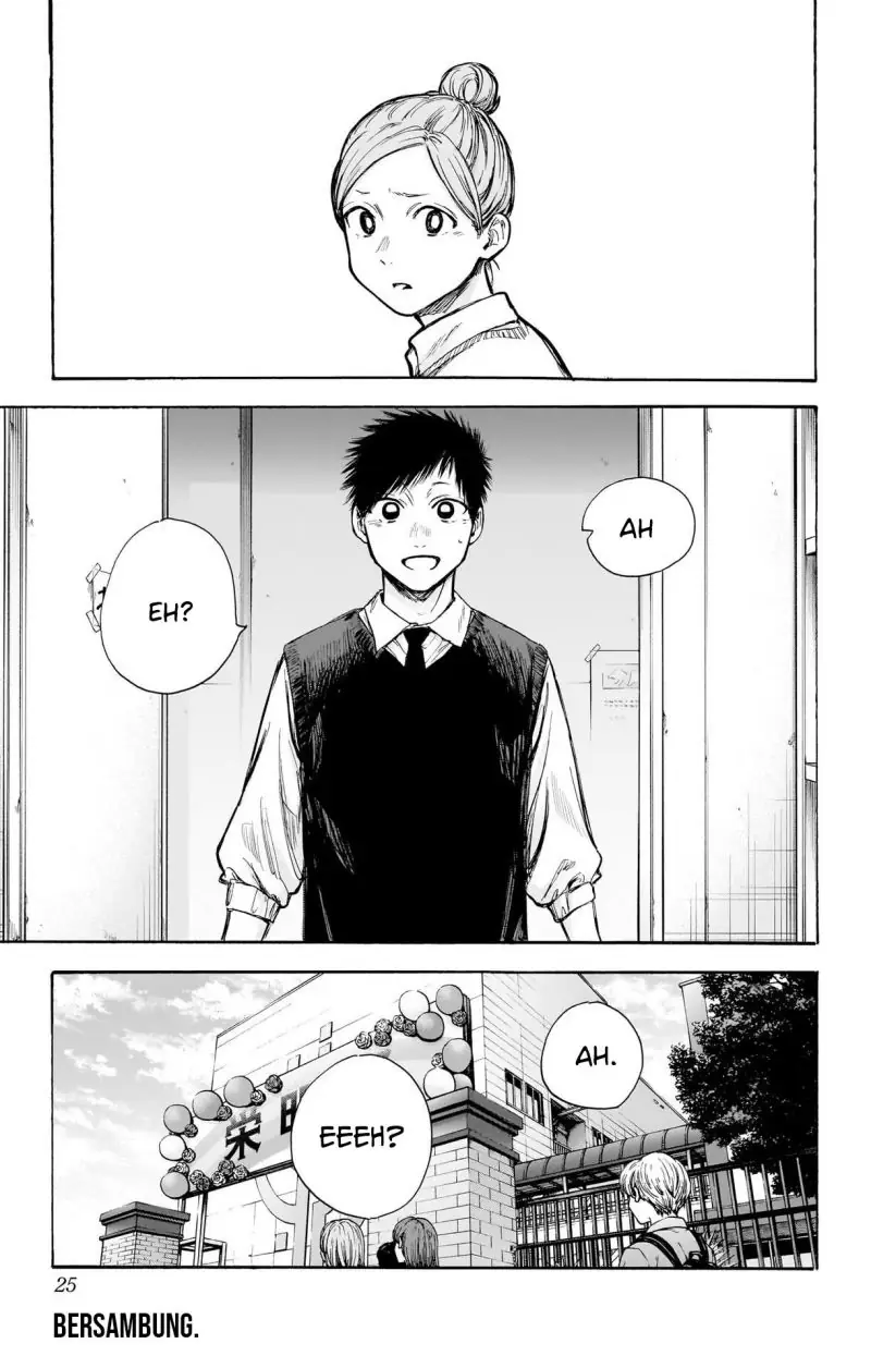 Read Blue Box (ID) Manga Online