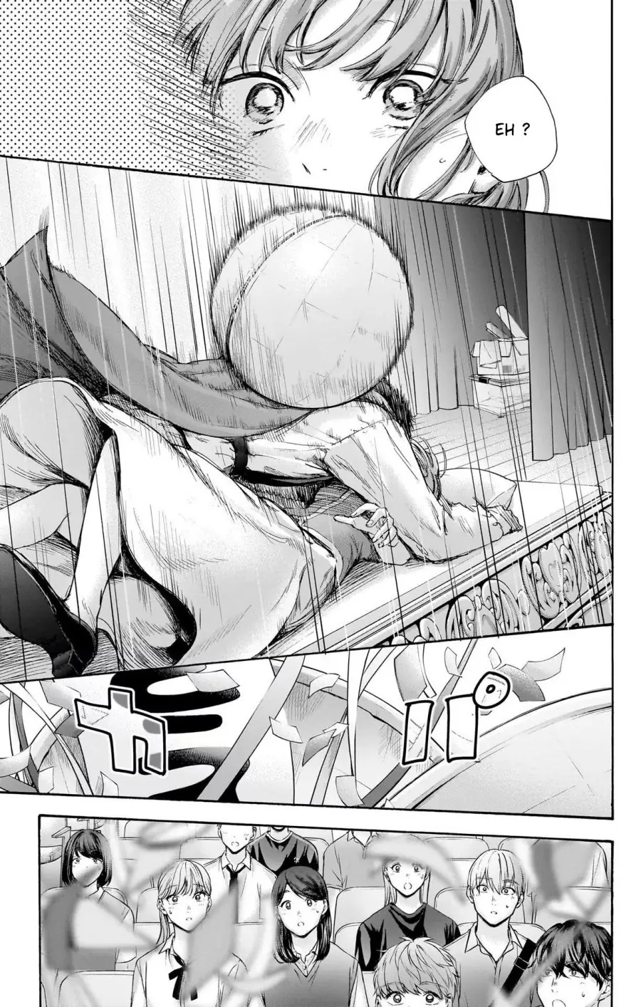Read Blue Box (ID) Manga Online