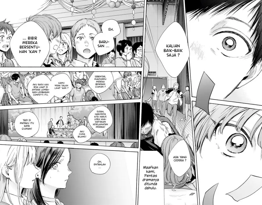 Read Blue Box (ID) Manga Online