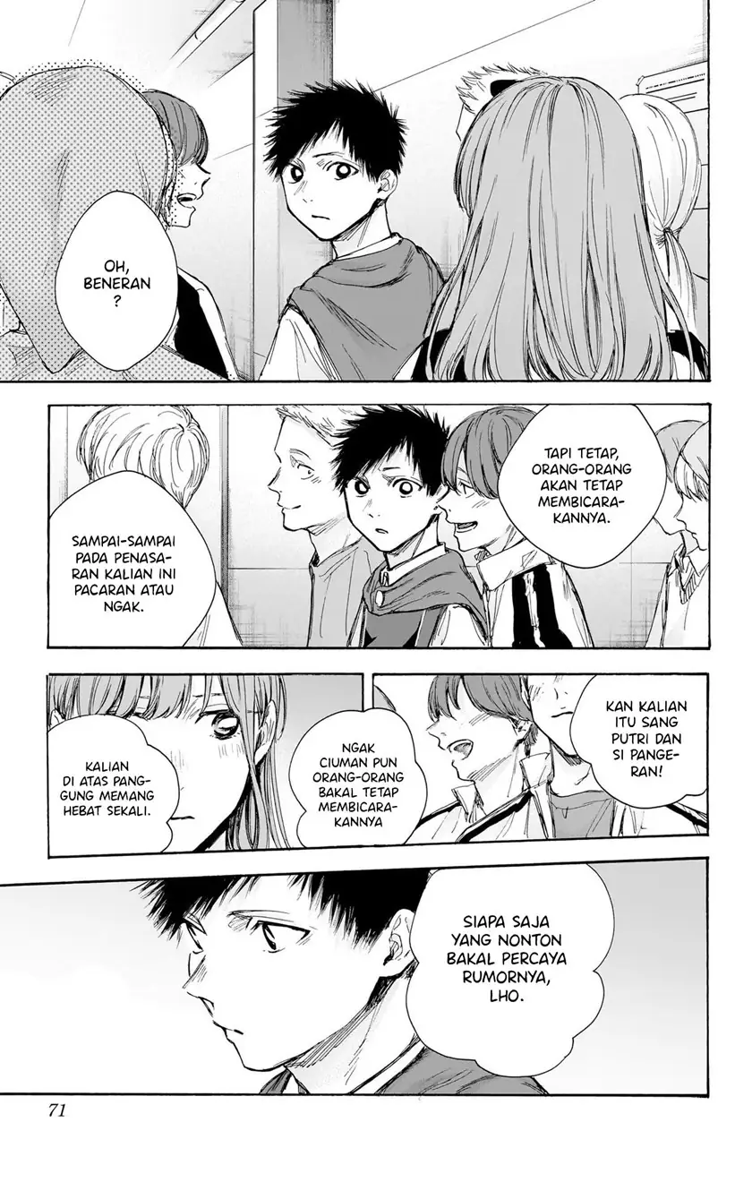 Read Blue Box (ID) Manga Online