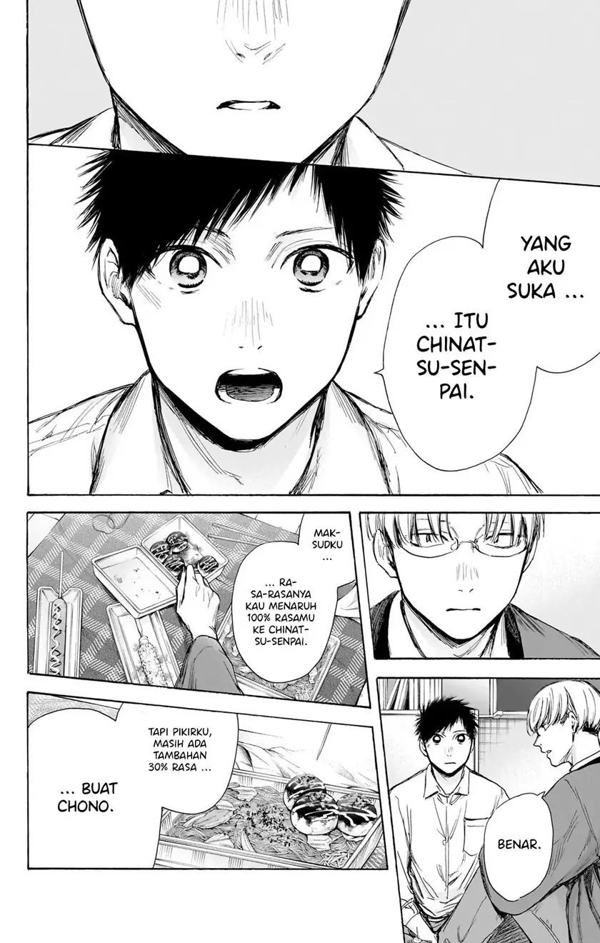 Read Blue Box (ID) Manga Online