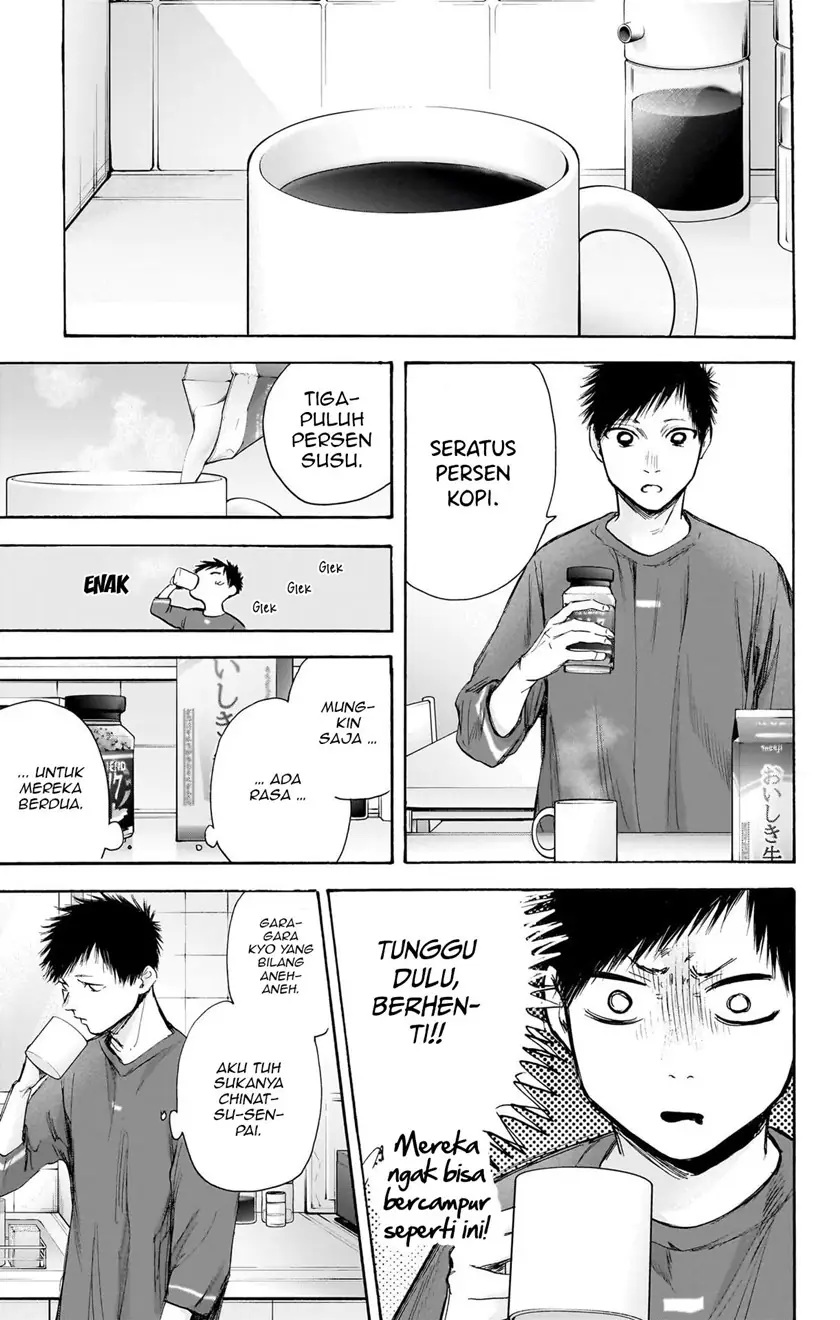 Read Blue Box (ID) Manga Online