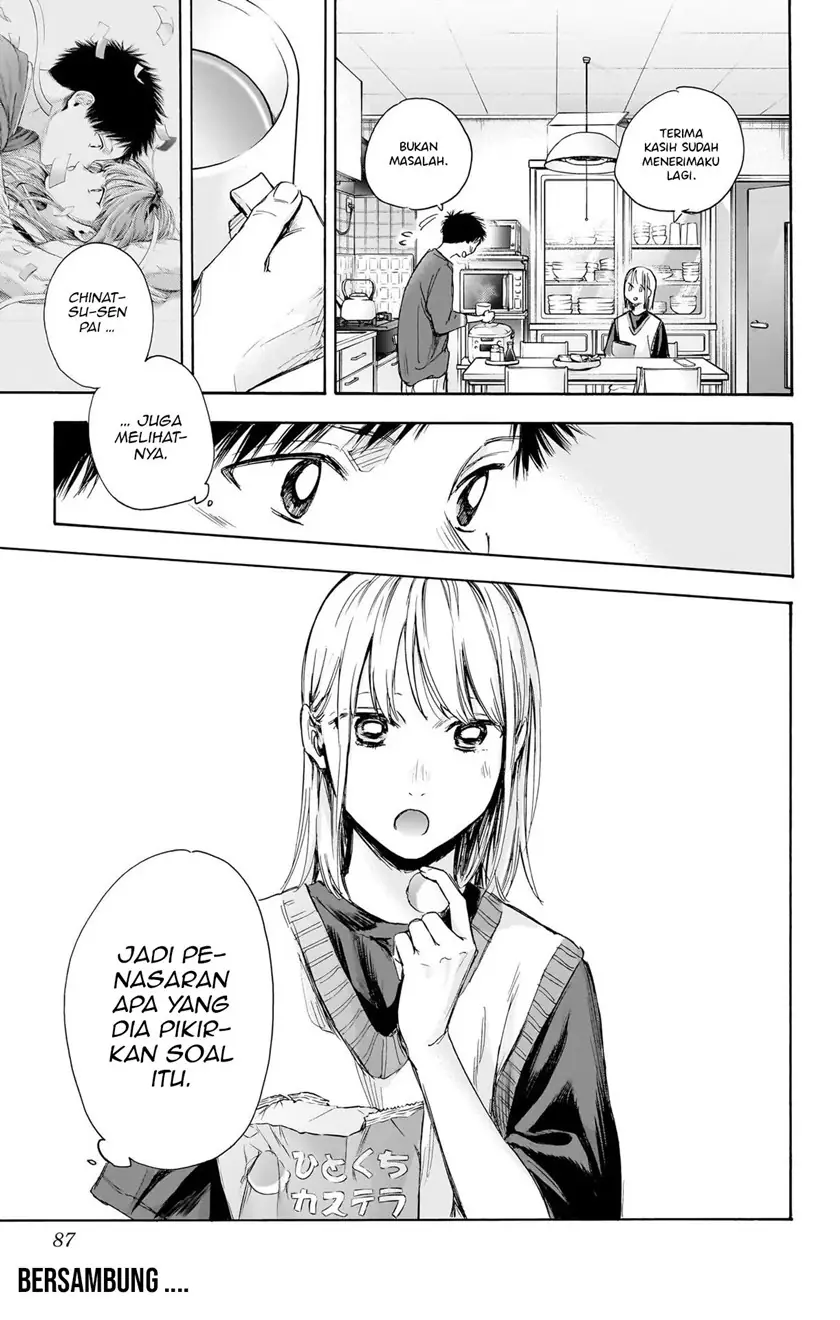 Read Blue Box (ID) Manga Online
