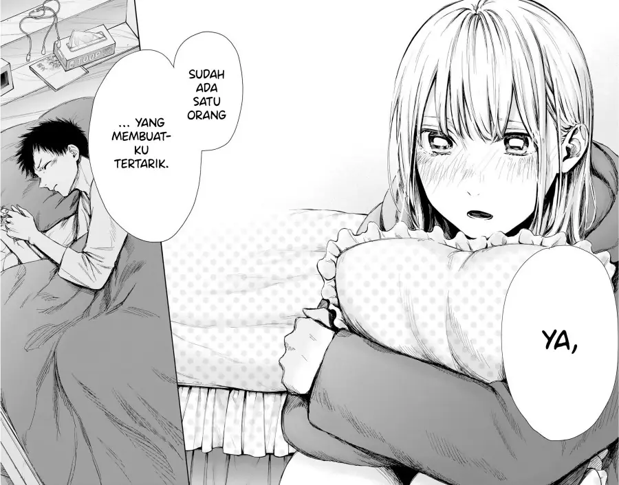 Read Blue Box (ID) Manga Online