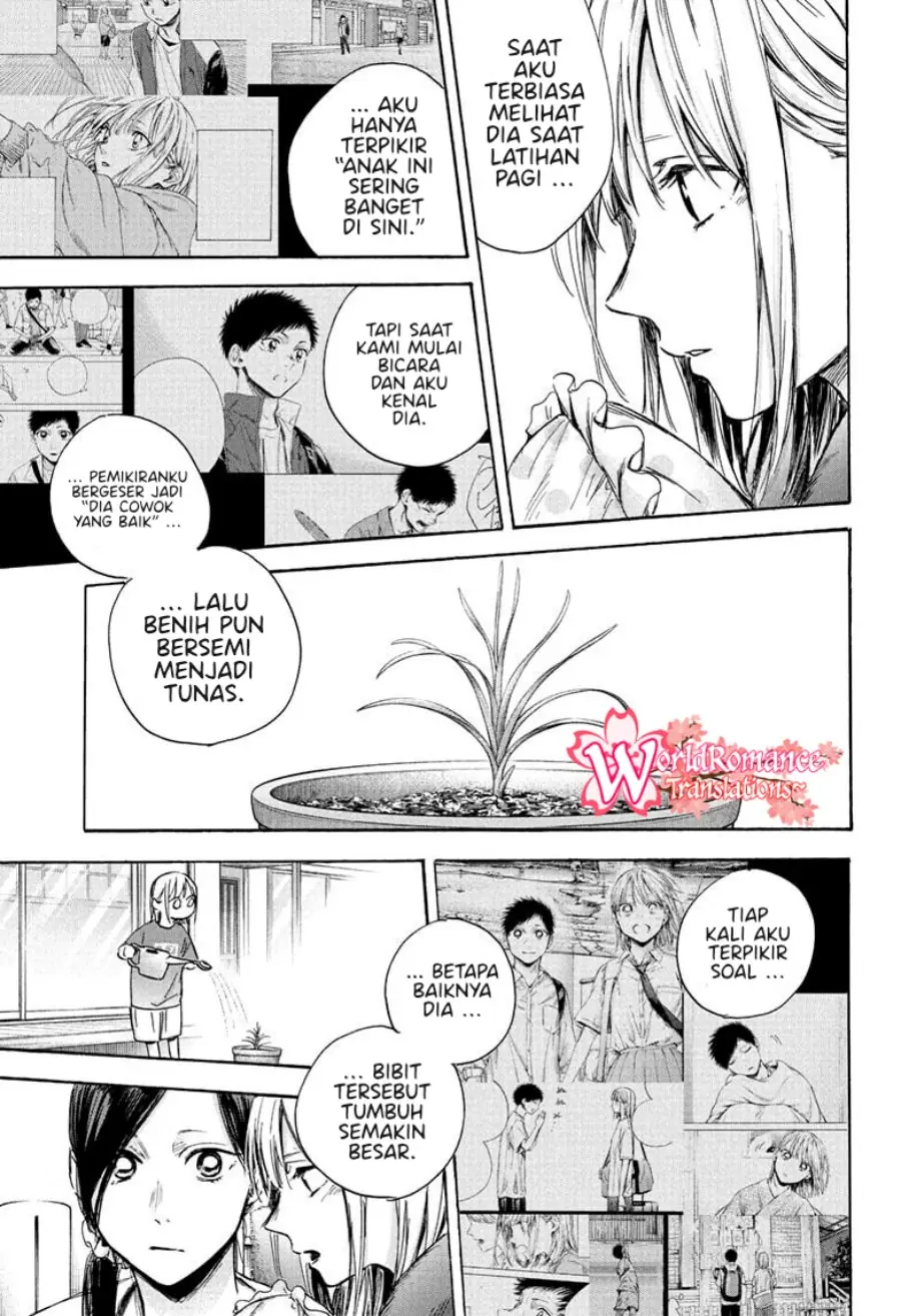 Read Blue Box (ID) Manga Online