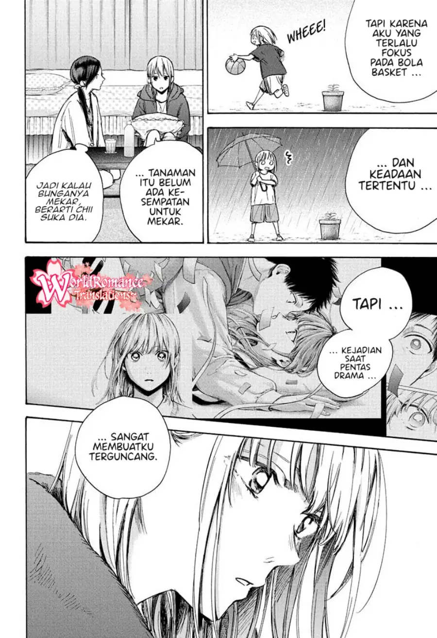 Read Blue Box (ID) Manga Online