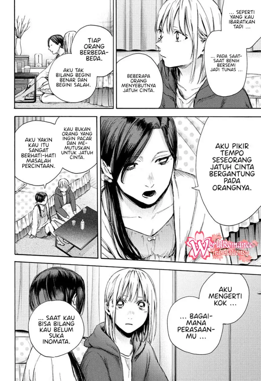 Read Blue Box (ID) Manga Online