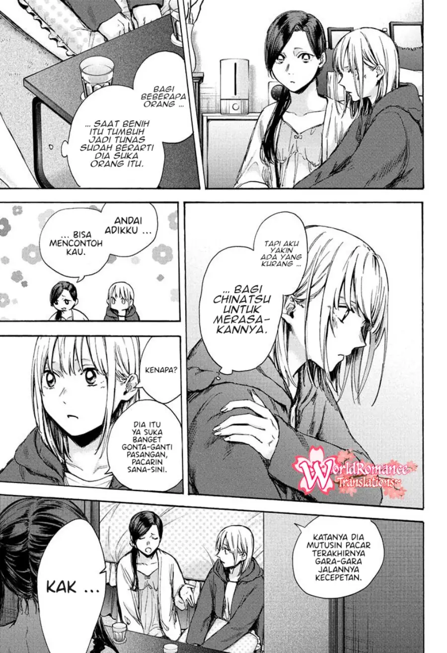 Read Blue Box (ID) Manga Online