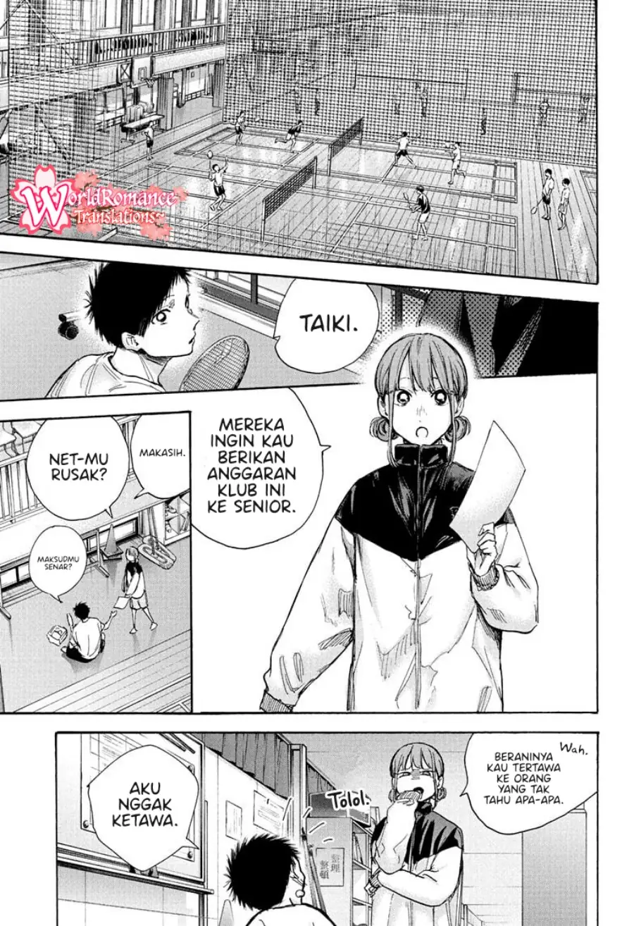 Read Blue Box (ID) Manga Online