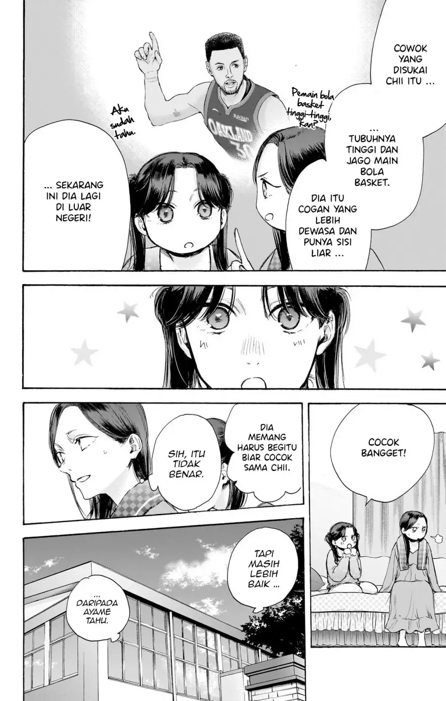 Read Blue Box (ID) Manga Online
