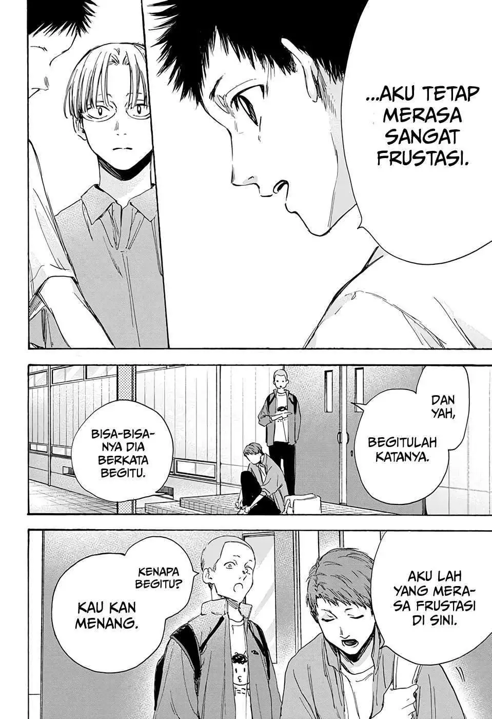 Read Blue Box (ID) Manga Online