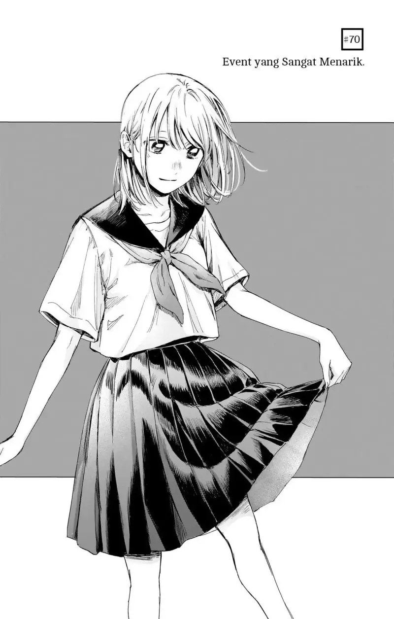 Read Blue Box (ID) Manga Online