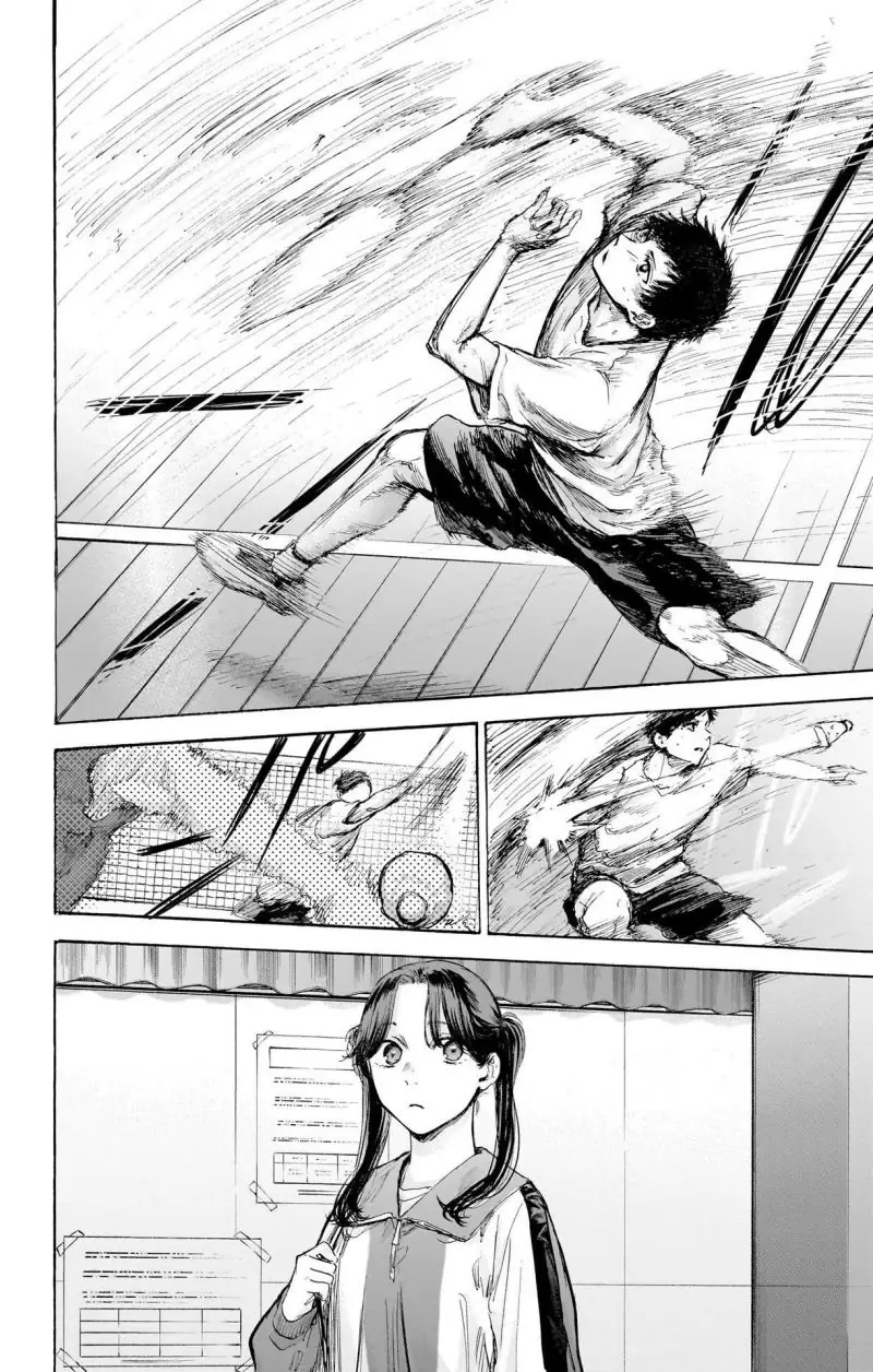 Read Blue Box (ID) Manga Online