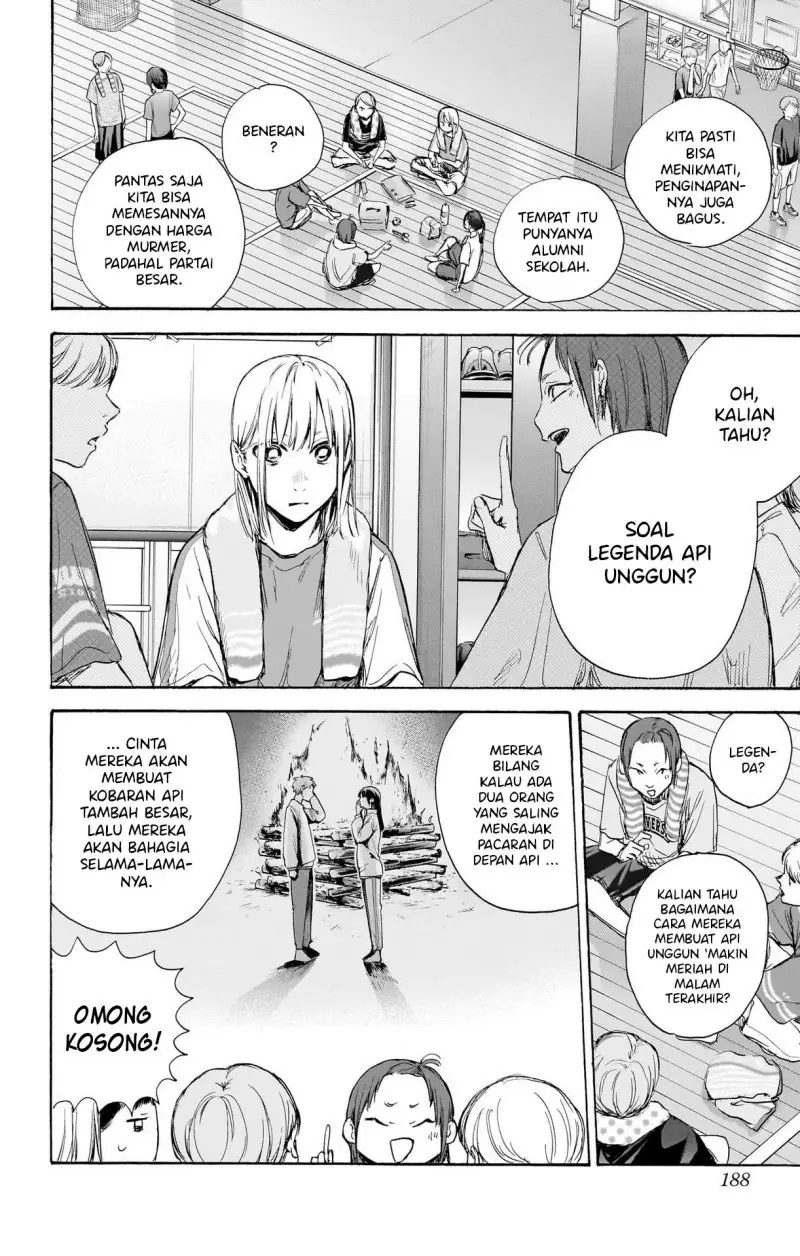 Read Blue Box (ID) Manga Online