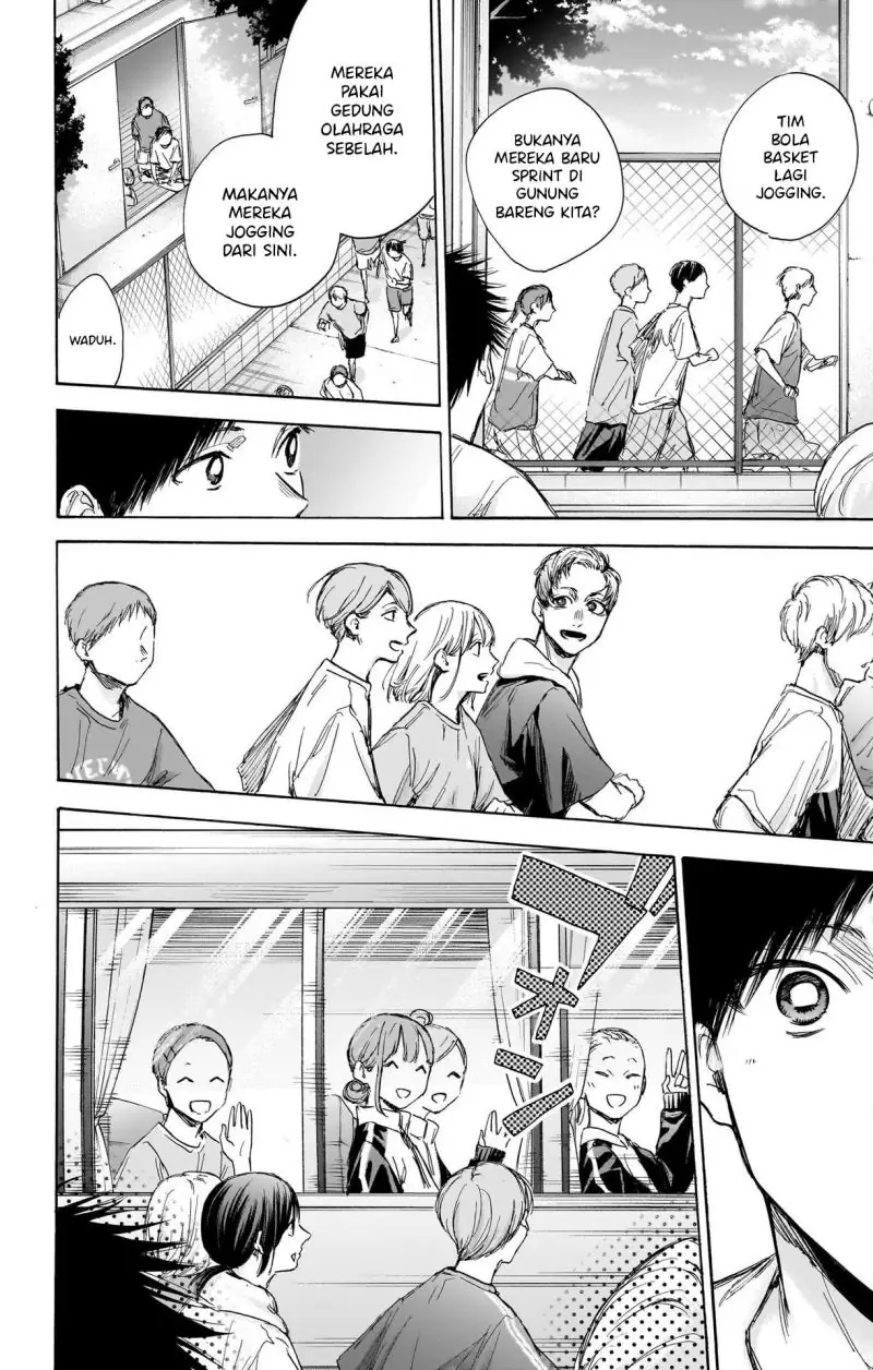 Read Blue Box (ID) Manga Online