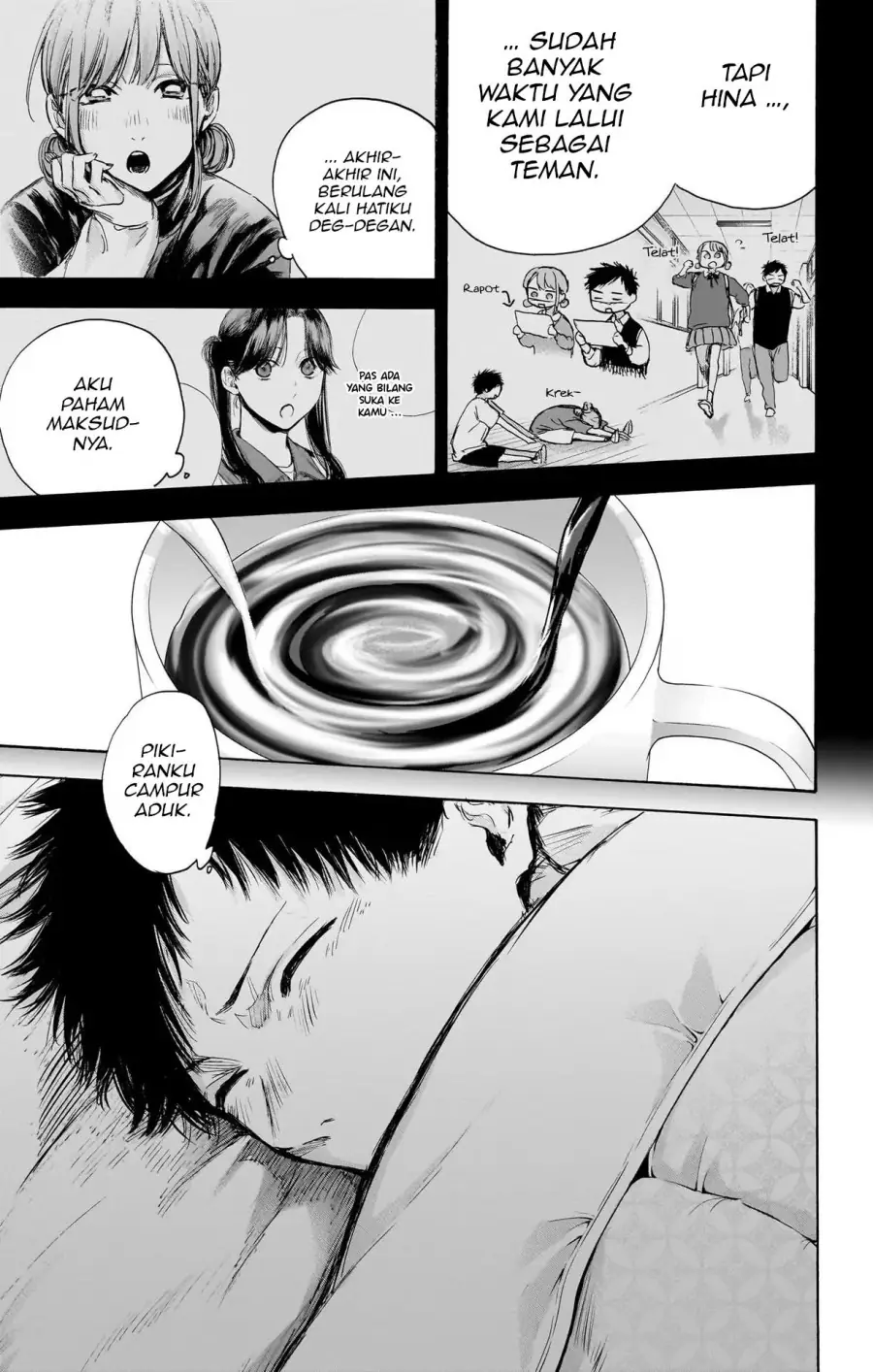 Read Blue Box (ID) Manga Online