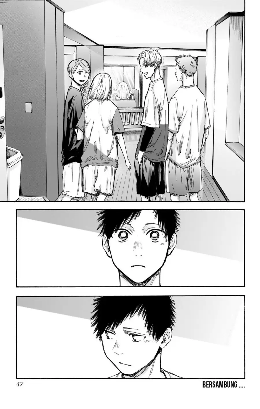 Read Blue Box (ID) Manga Online