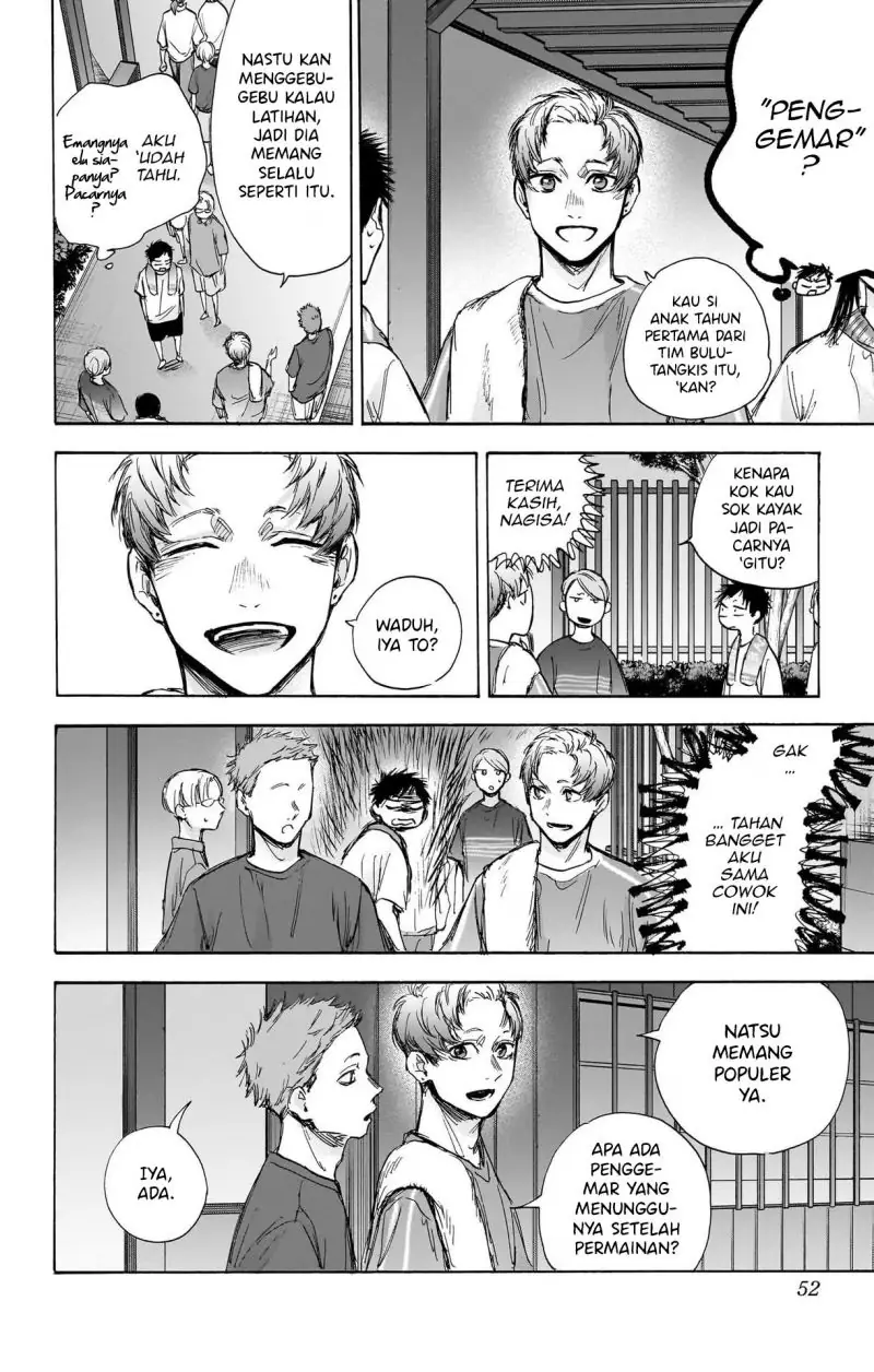Read Blue Box (ID) Manga Online