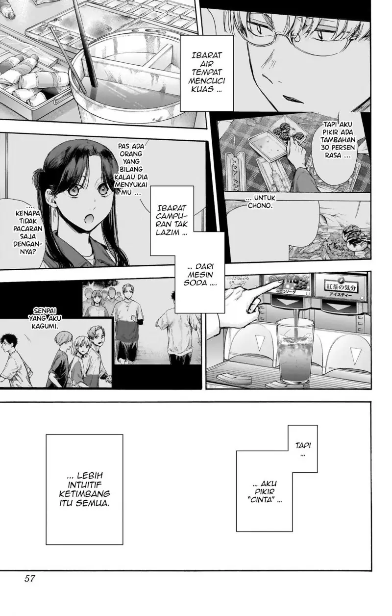 Read Blue Box (ID) Manga Online