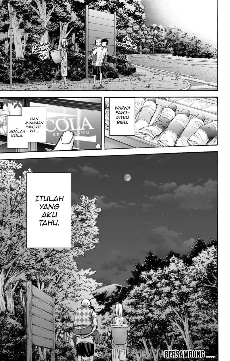 Read Blue Box (ID) Manga Online