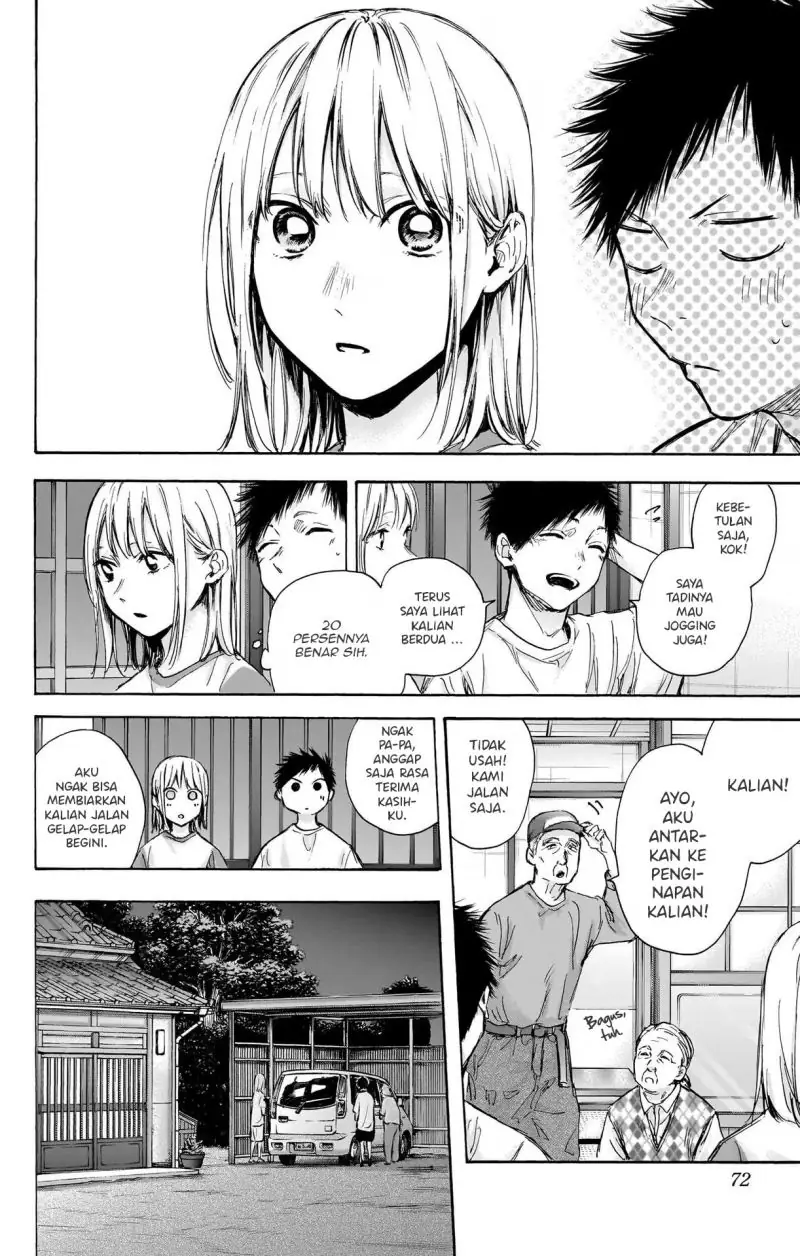 Read Blue Box (ID) Manga Online