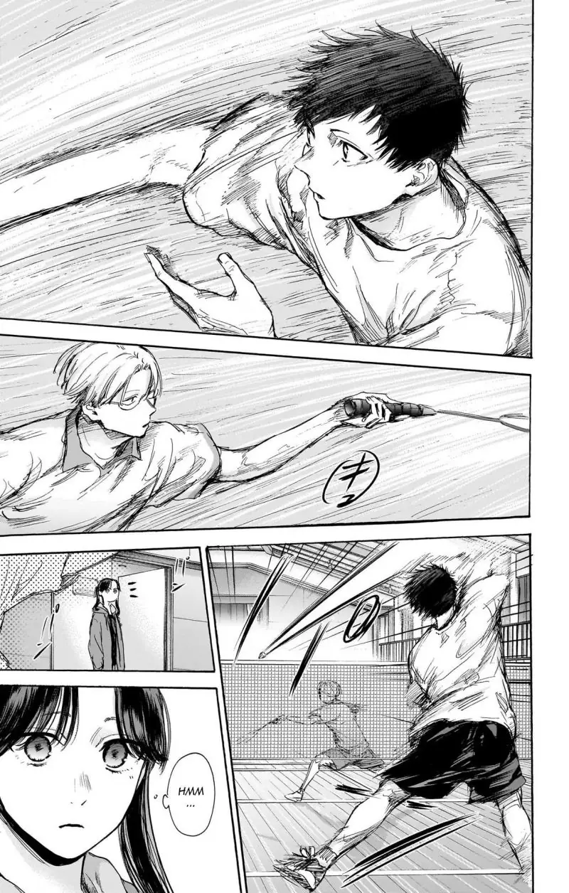 Read Blue Box (ID) Manga Online