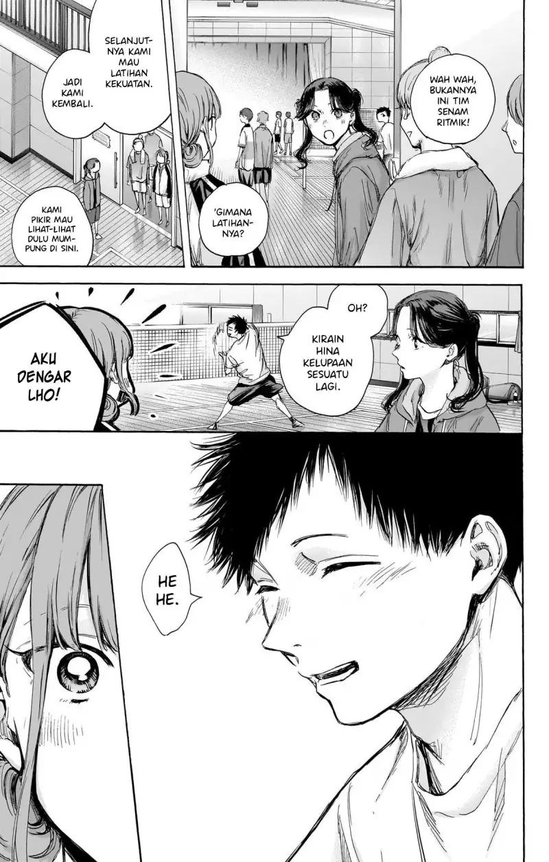 Read Blue Box (ID) Manga Online