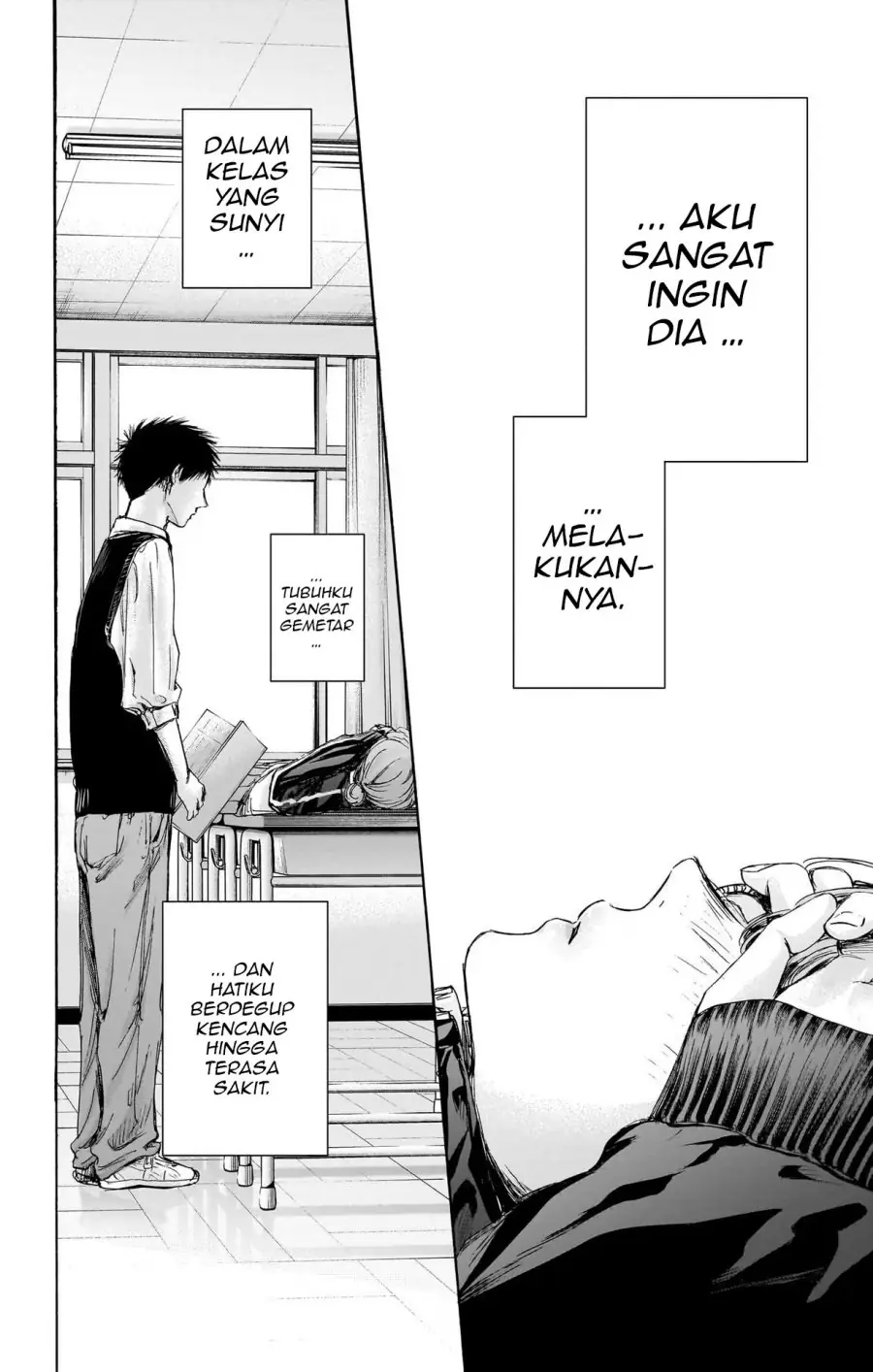 Read Blue Box (ID) Manga Online