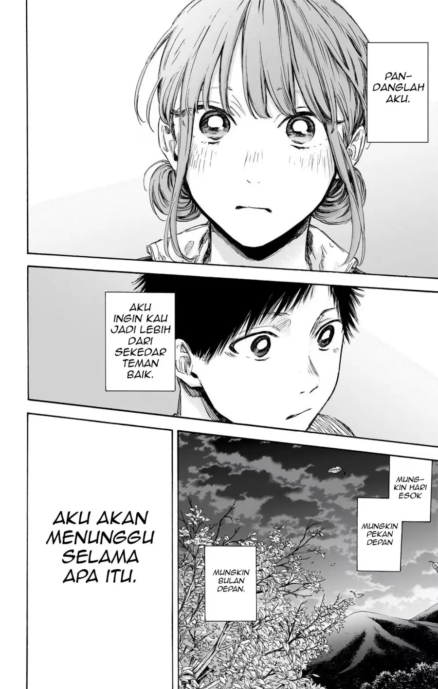 Read Blue Box (ID) Manga Online
