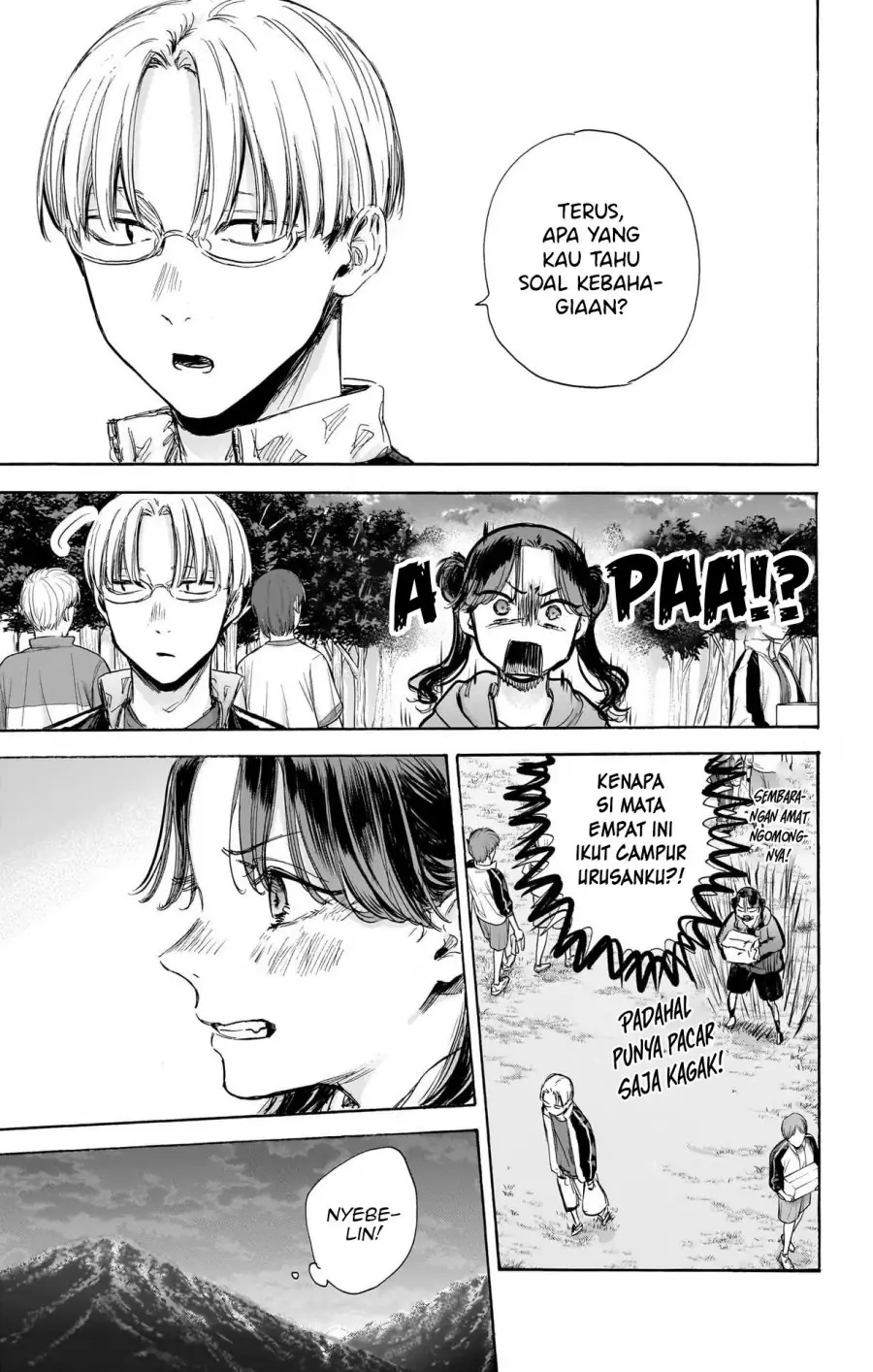 Read Blue Box (ID) Manga Online