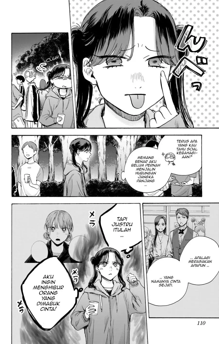 Read Blue Box (ID) Manga Online