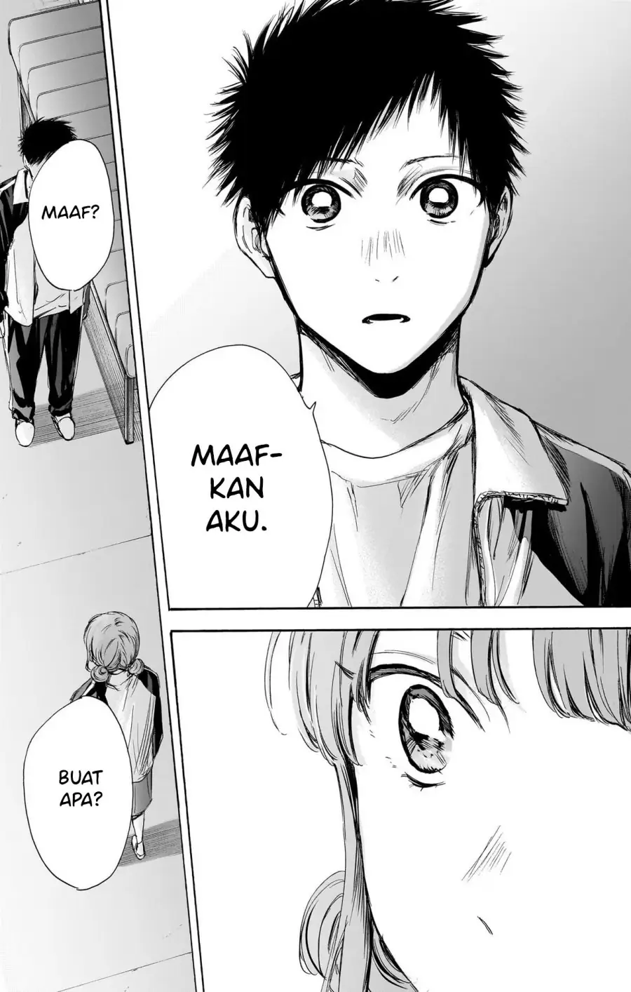 Read Blue Box (ID) Manga Online