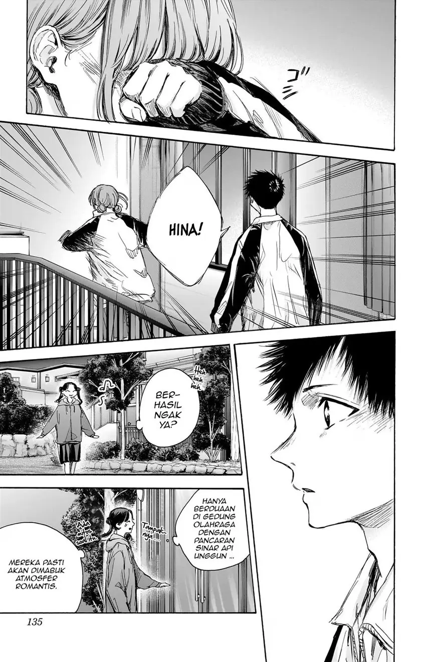 Read Blue Box (ID) Manga Online