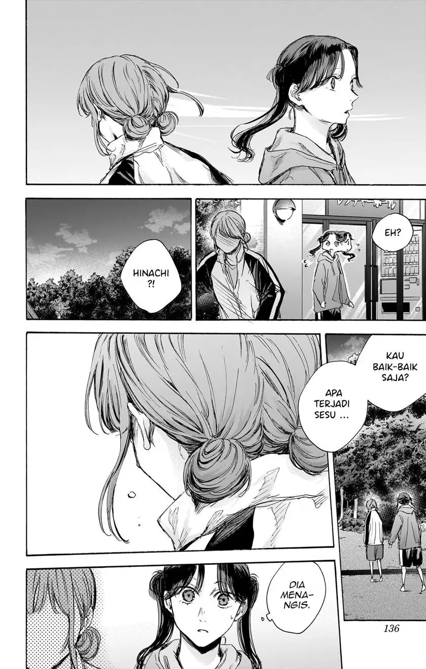 Read Blue Box (ID) Manga Online