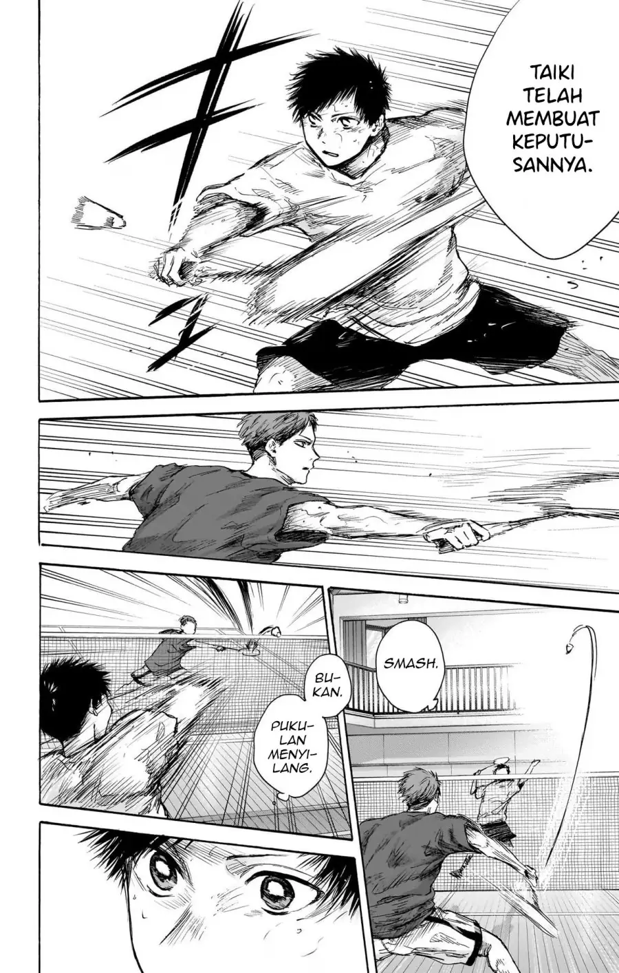 Read Blue Box (ID) Manga Online
