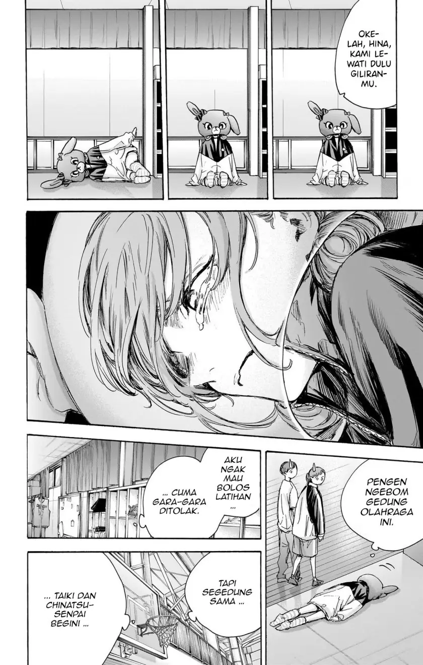 Read Blue Box (ID) Manga Online