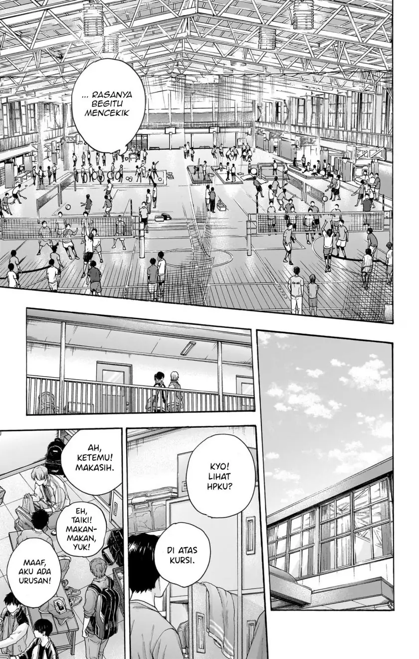 Read Blue Box (ID) Manga Online