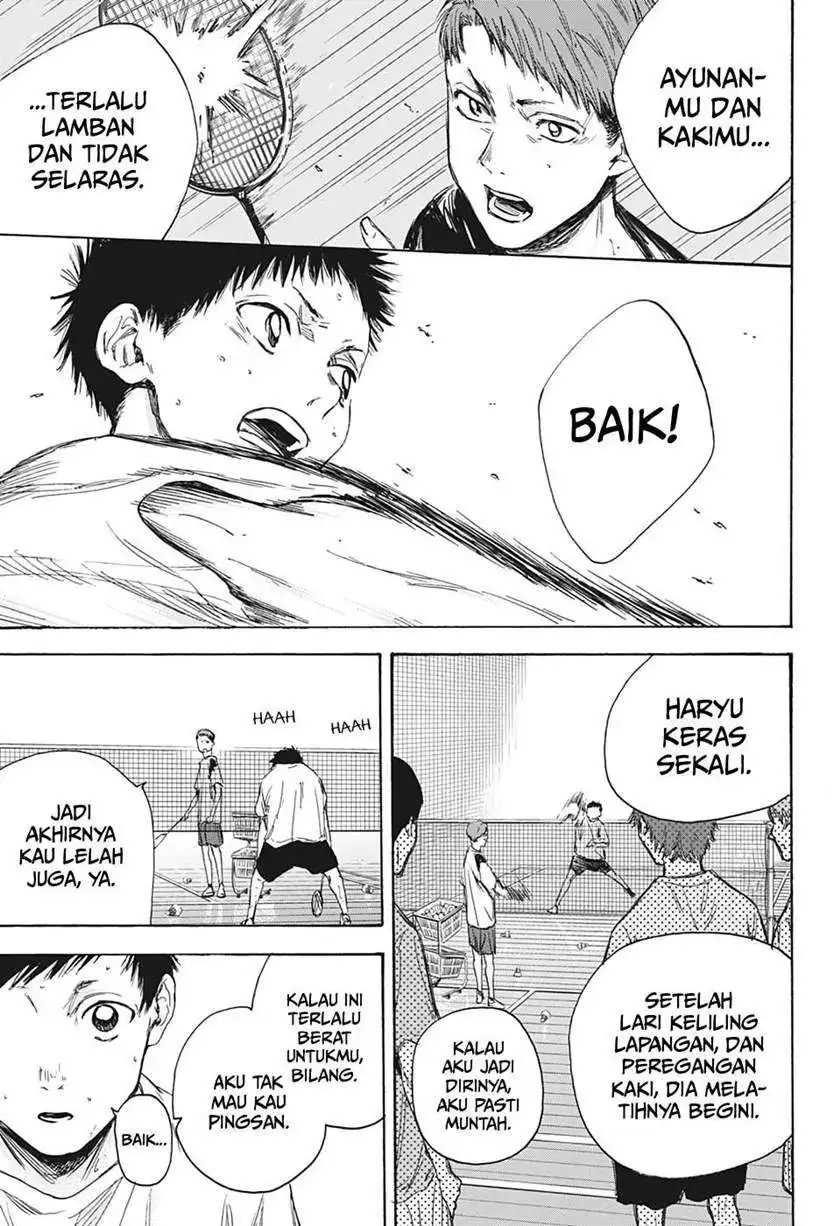 Read Blue Box (ID) Manga Online